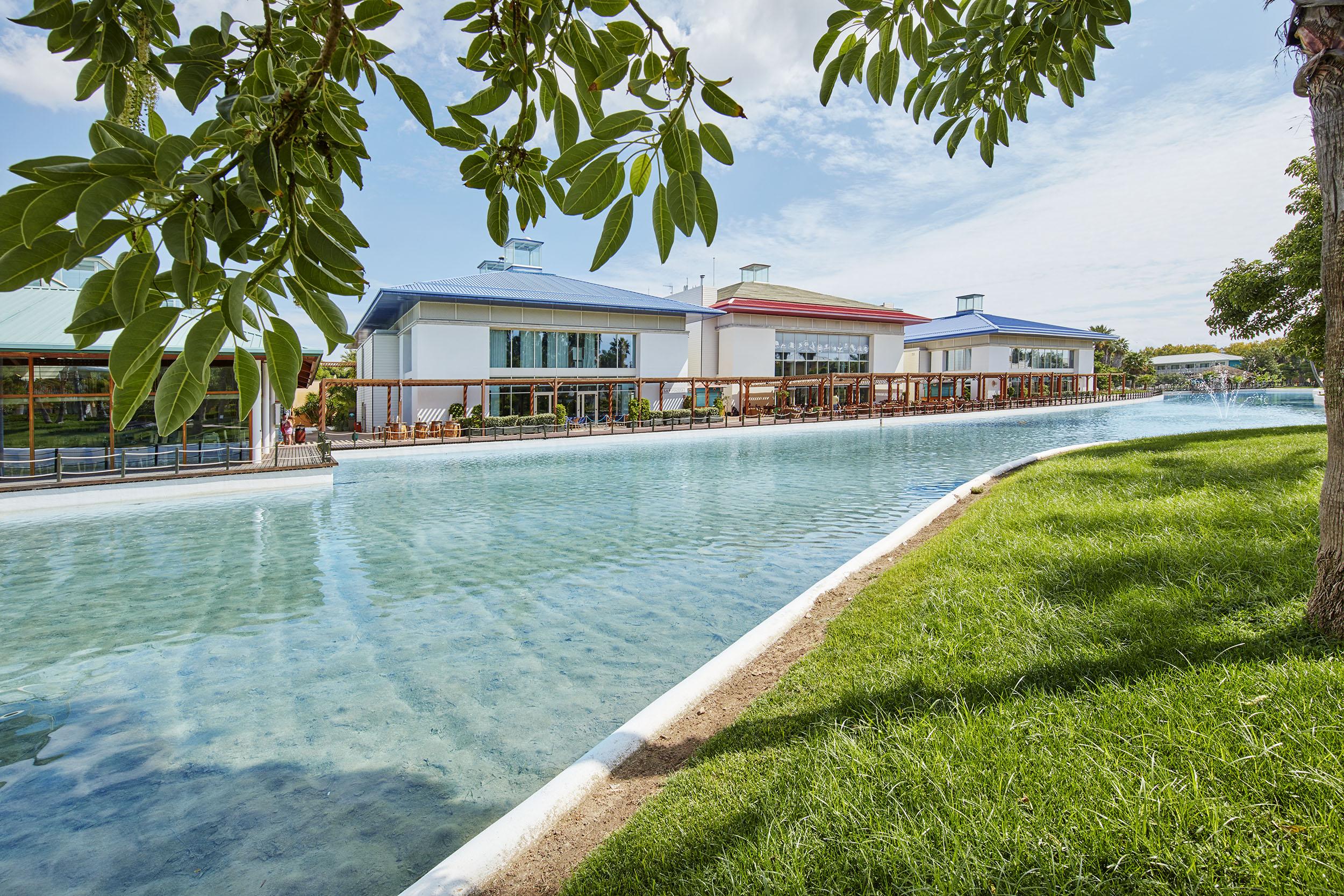 Portaventura Hotel Roulette Salou Exterior photo