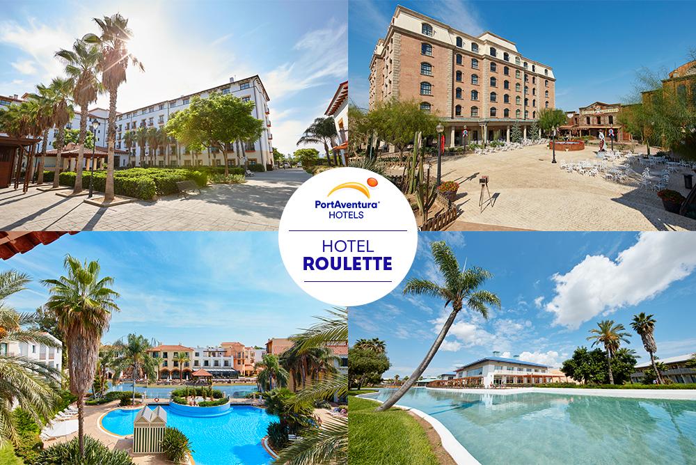Portaventura Hotel Roulette Salou Exterior photo