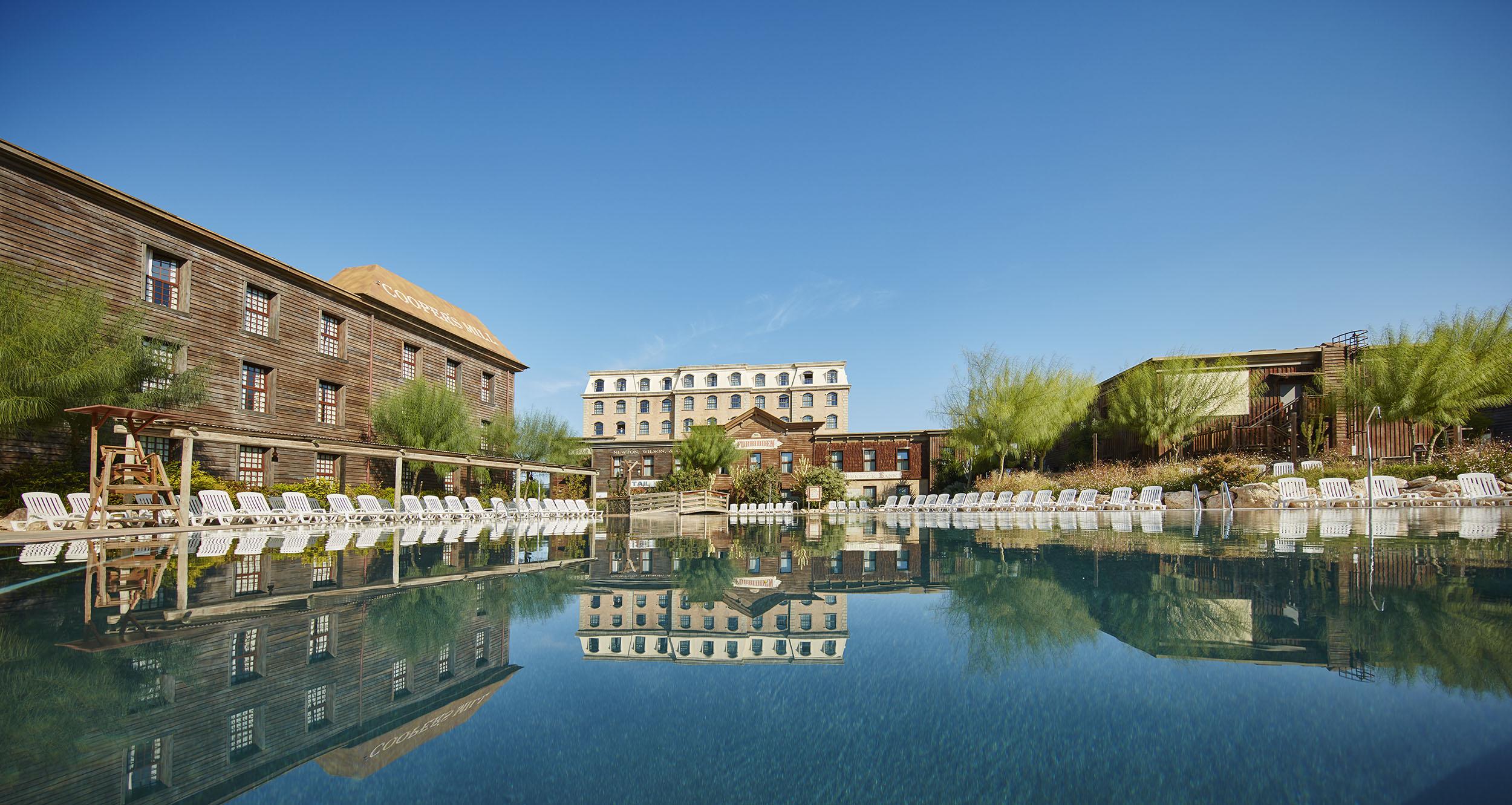 Portaventura Hotel Roulette Salou Exterior photo