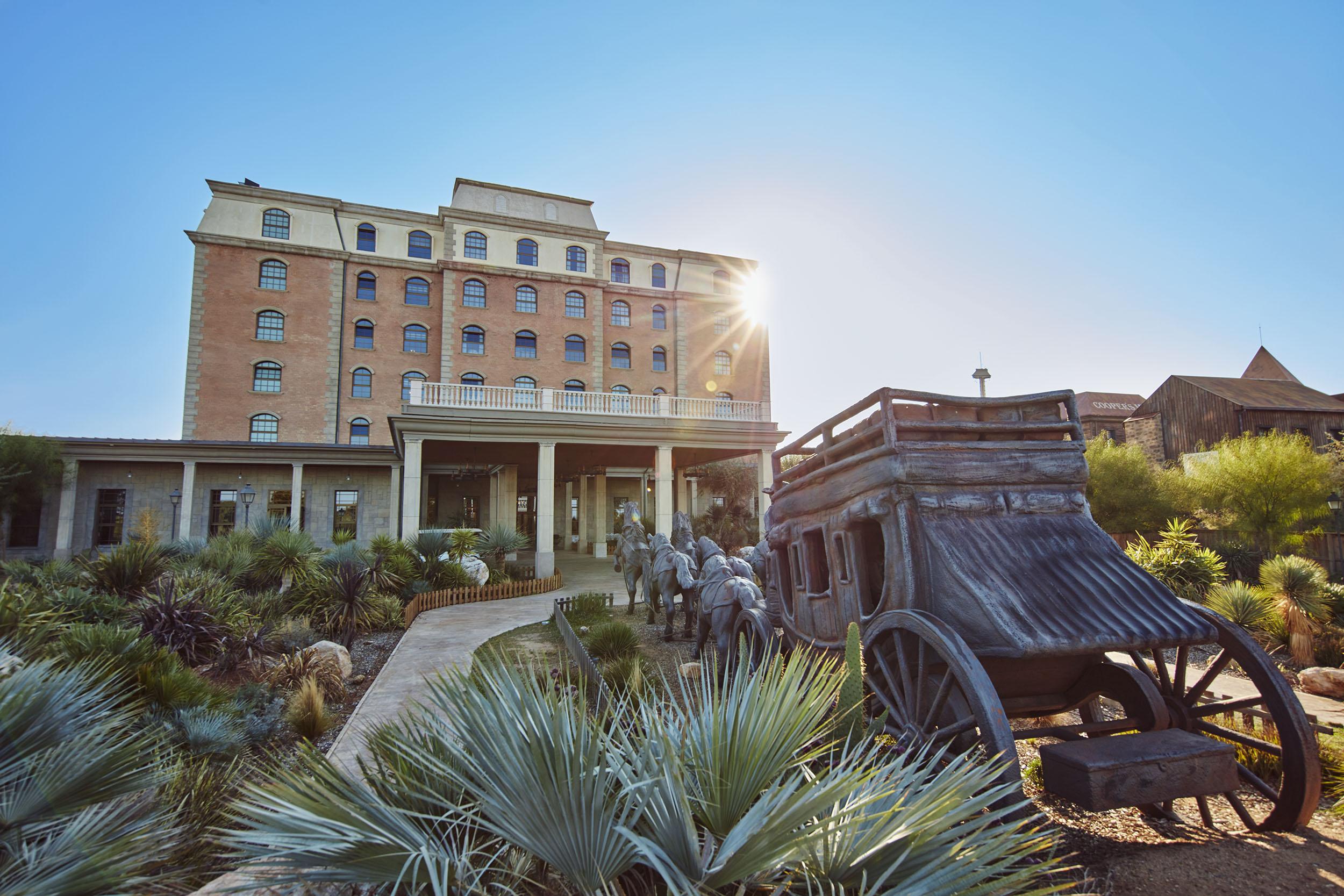 Portaventura Hotel Roulette Salou Exterior photo