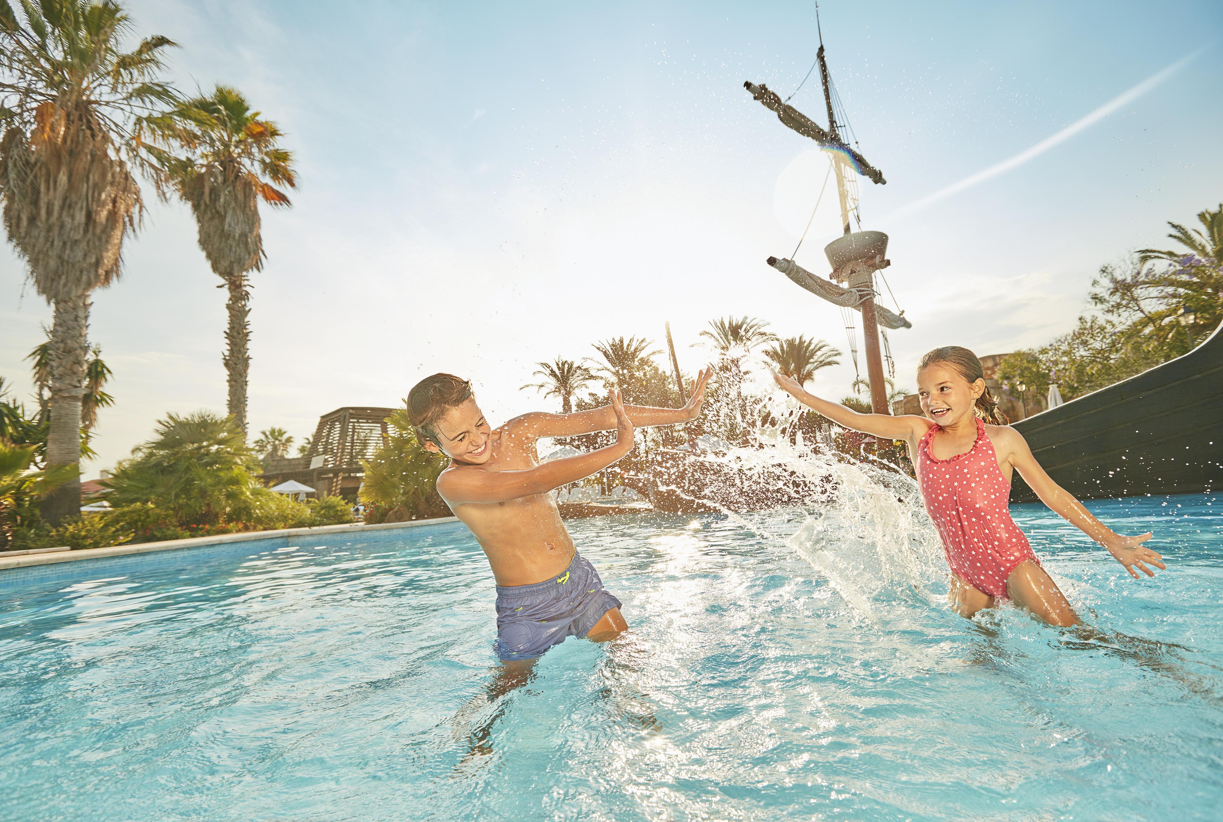 Portaventura Hotel Roulette Salou Exterior photo