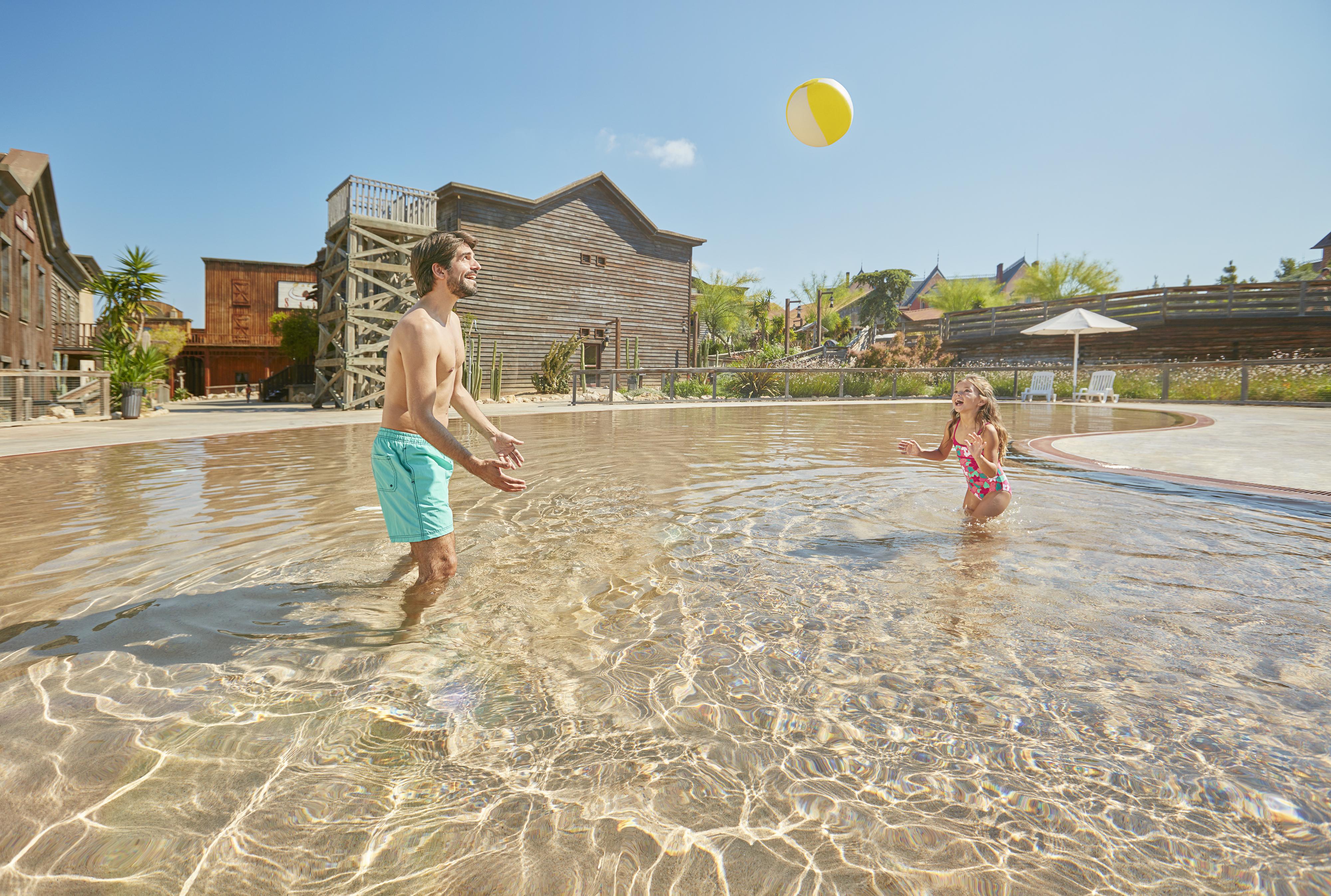 Portaventura Hotel Roulette Salou Exterior photo