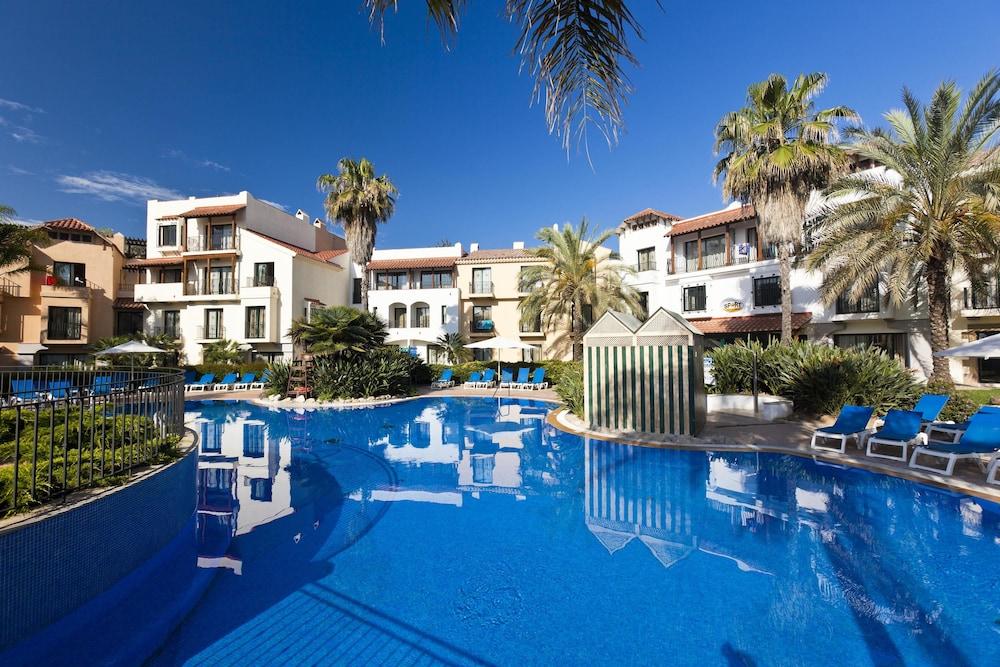Portaventura Hotel Roulette Salou Exterior photo