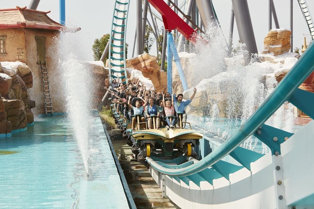 Portaventura Hotel Roulette Salou Exterior photo