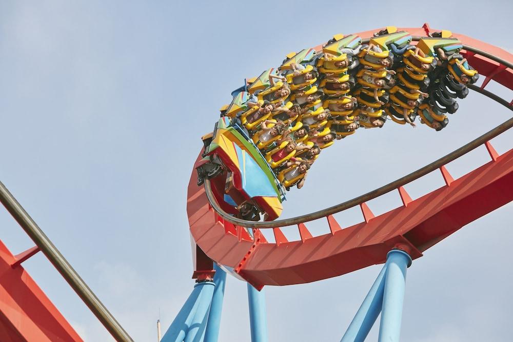 Portaventura Hotel Roulette Salou Exterior photo