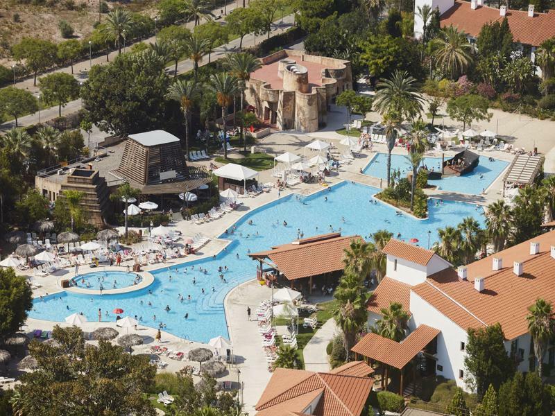 Portaventura Hotel Roulette Salou Exterior photo