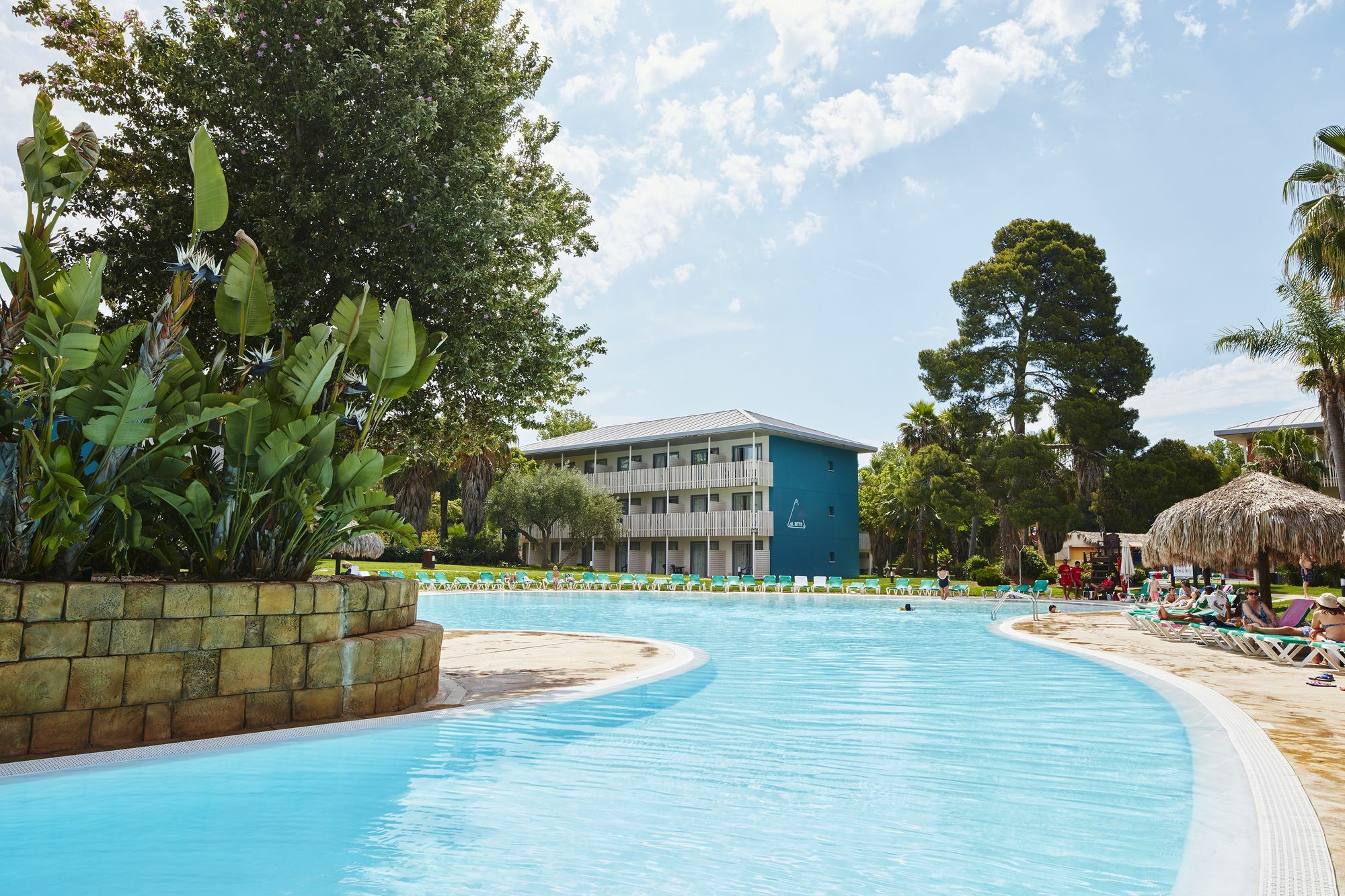 Portaventura Hotel Roulette Salou Exterior photo