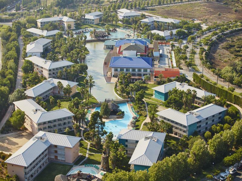 Portaventura Hotel Roulette Salou Exterior photo