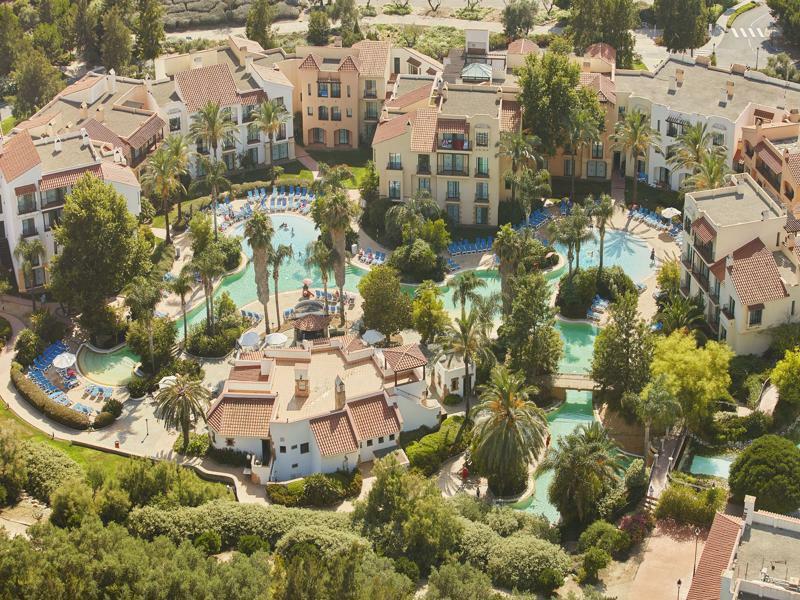 Portaventura Hotel Roulette Salou Exterior photo