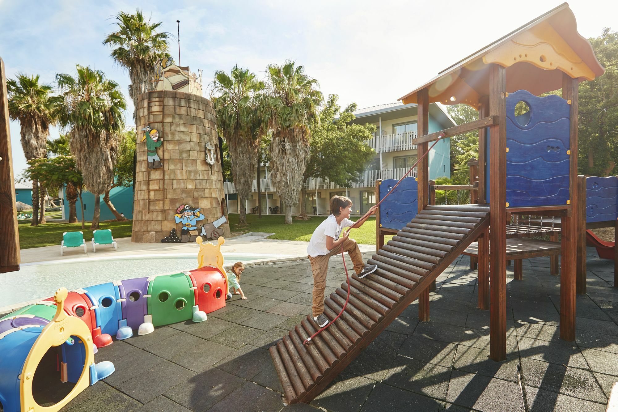 Portaventura Hotel Roulette Salou Exterior photo